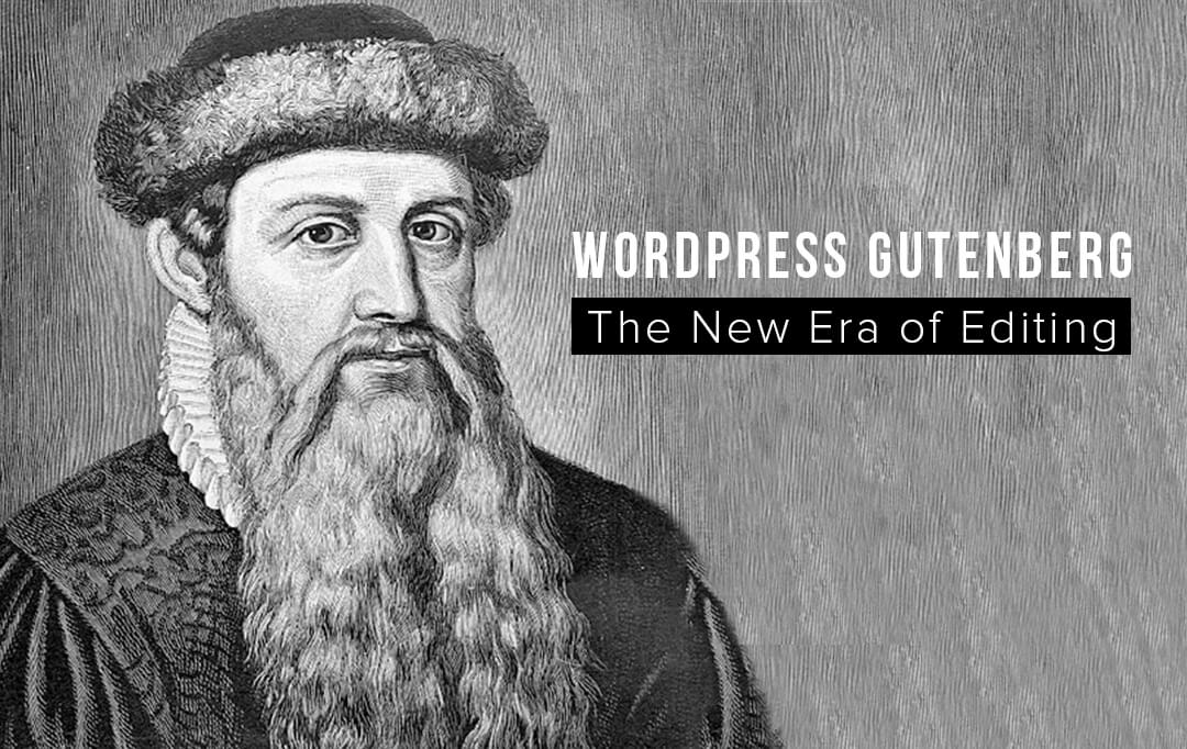 WordPress Gutenberg