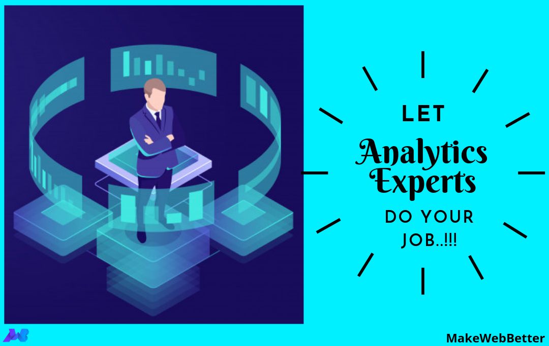 GOOGLE ANALYTICS EXPERTS AND SERVICES