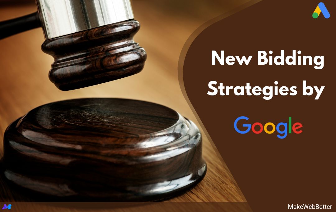 google ads new bidding strategy