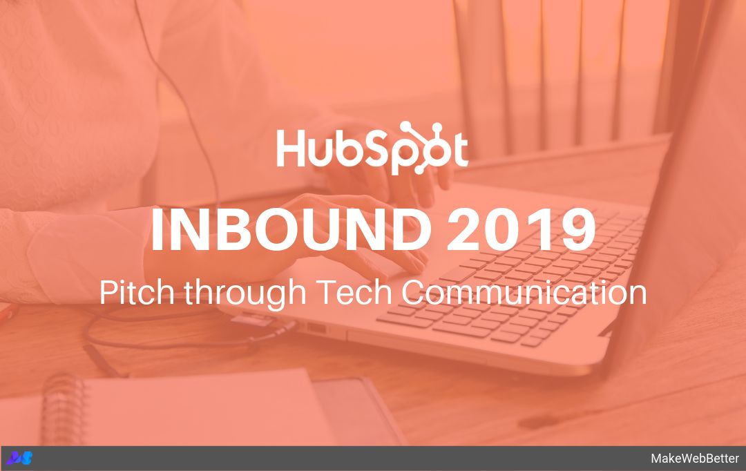 hubspot inbound 19