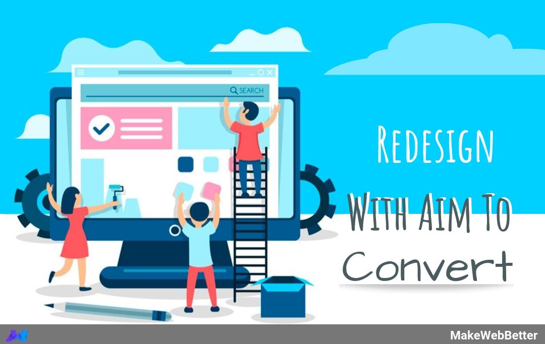 eCommerce-Store-Redesign