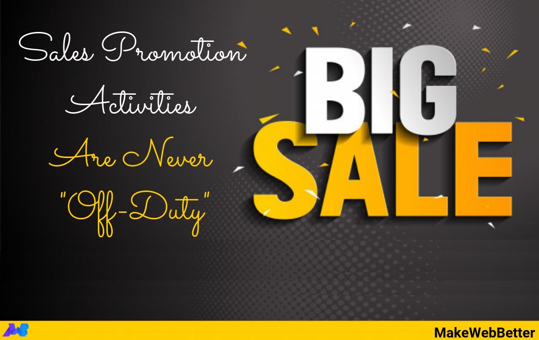 Holiday sales promotion