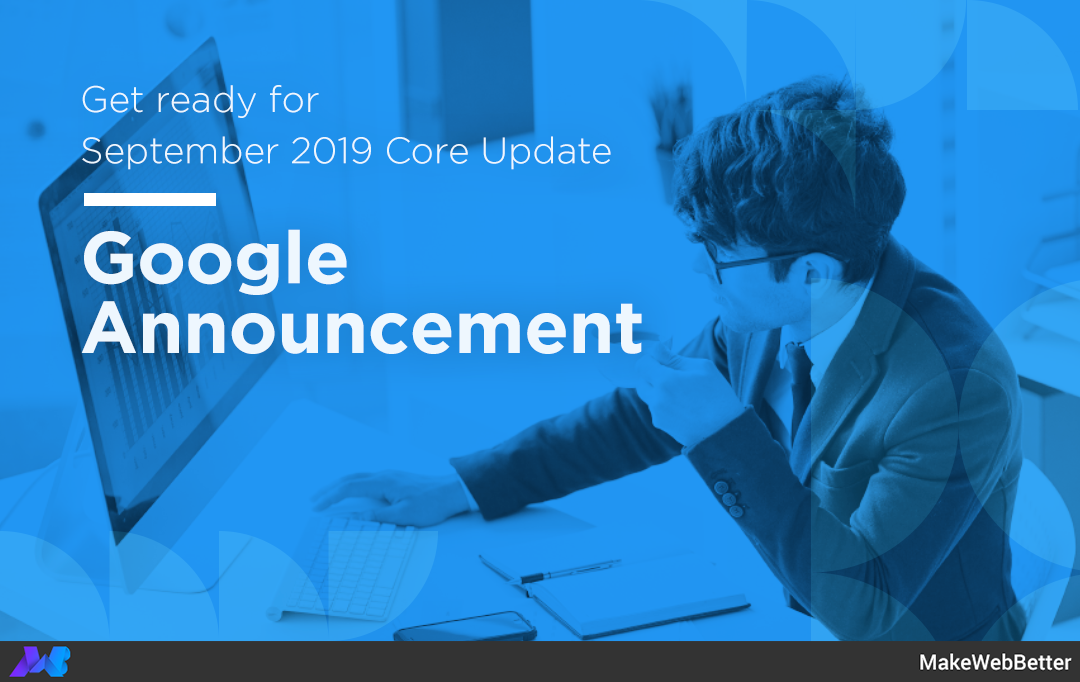 Google Core Algorithm Update