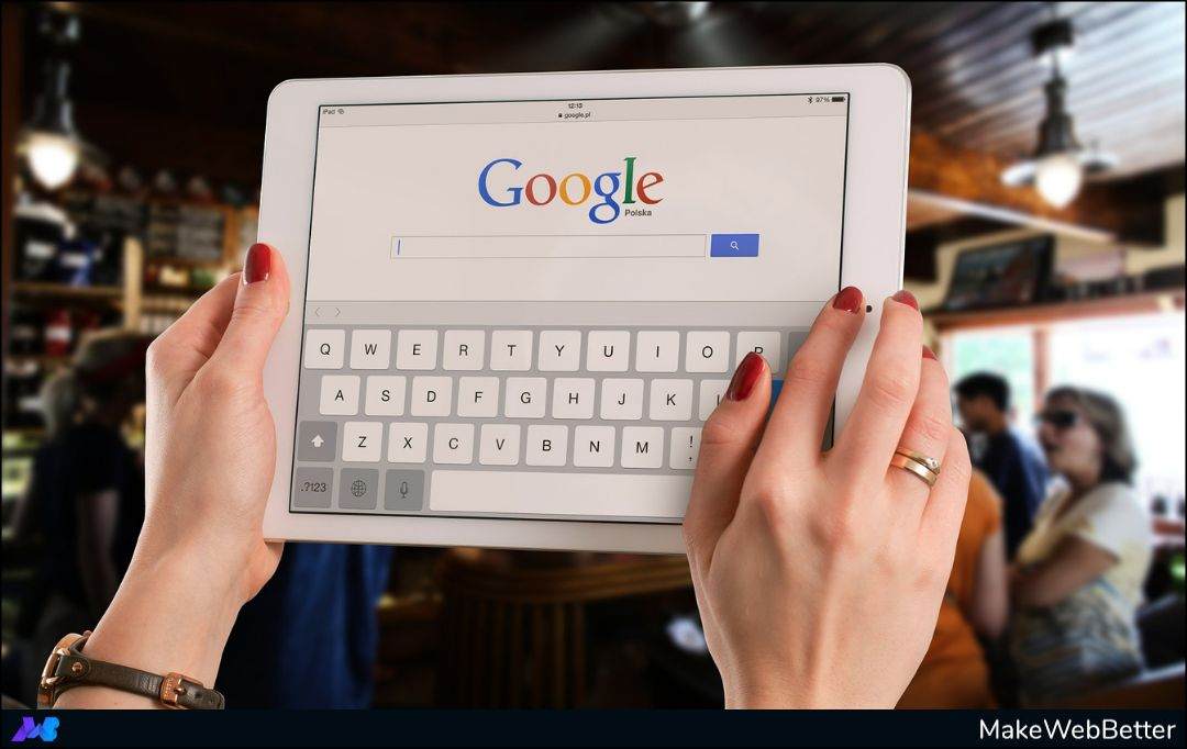 search engine visibility