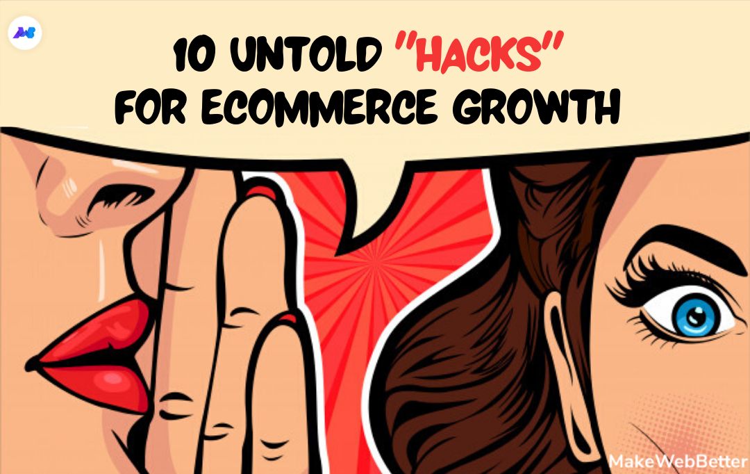 Ecommerce Personalization Hacks