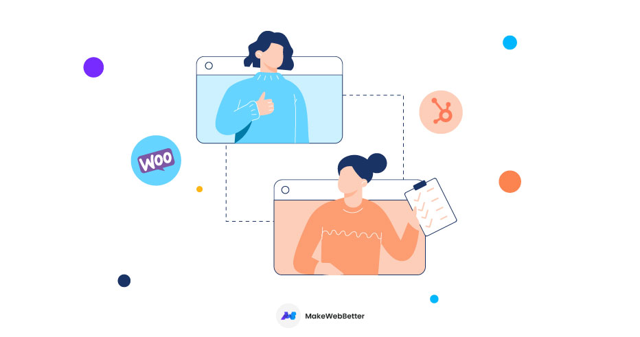 connect woocommerce to hubspot