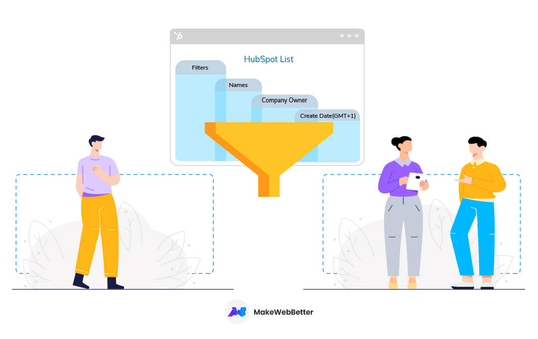 hubspot list segmentation