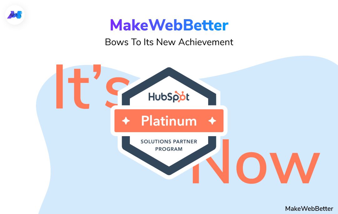 HubSpot Platinum Solutions Partner