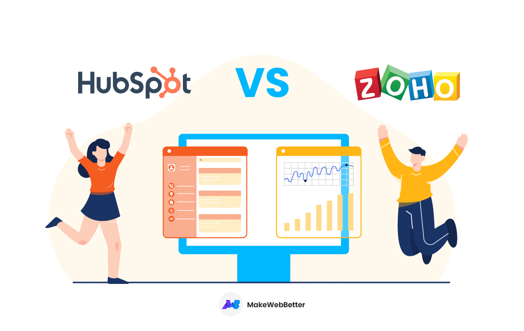 HubSpot vs ZOHO