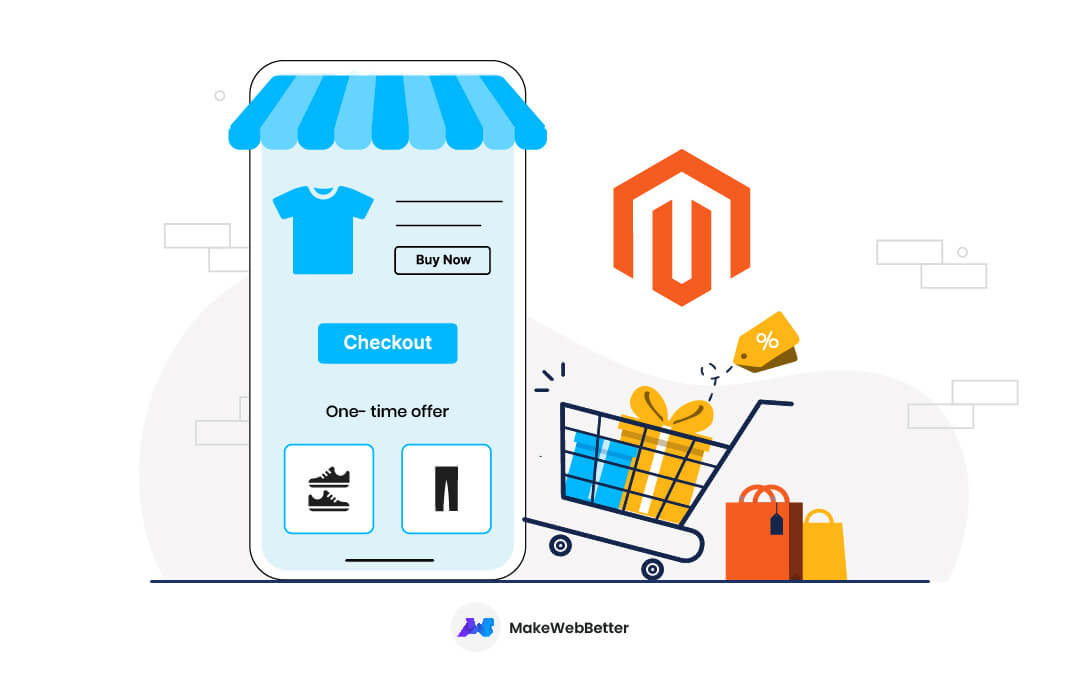 magento ecommerce development
