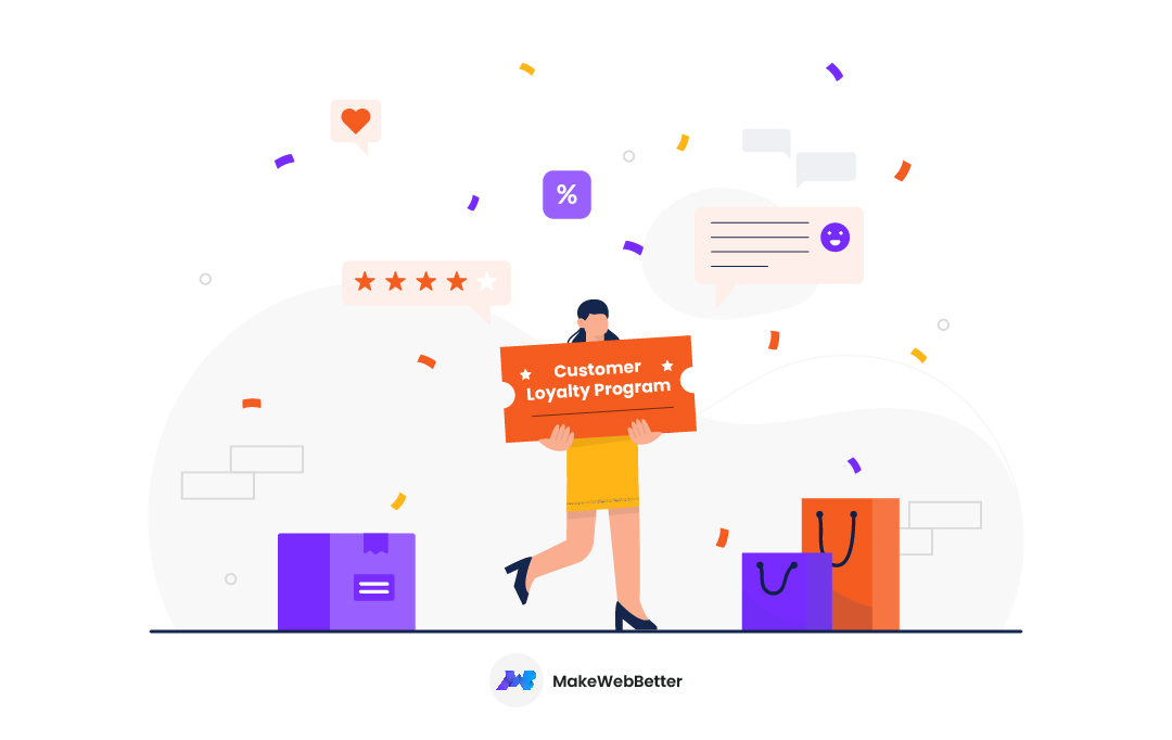 customer loyalty program feature