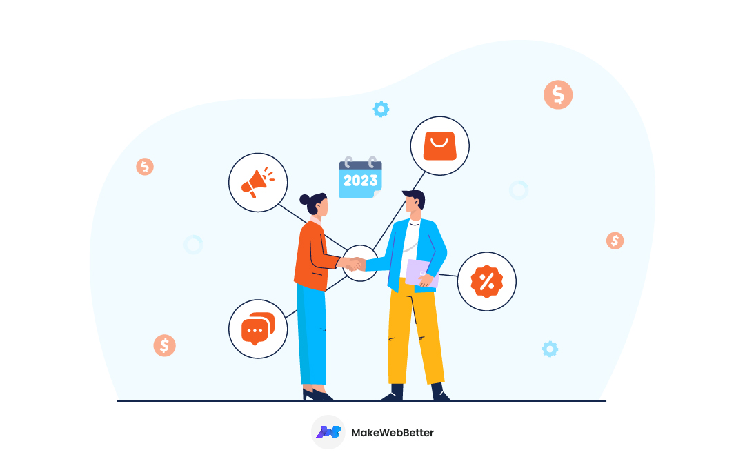eCommerce CM guide feature