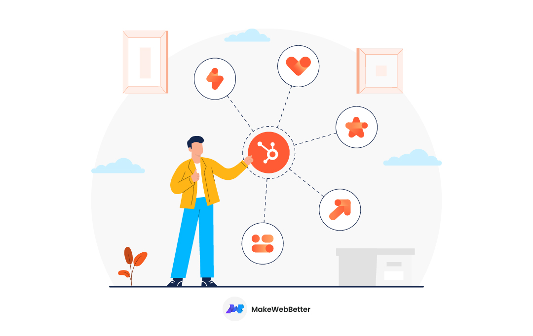A complete guide to set up HubSpot CRM for eCommerce business_Feature Image