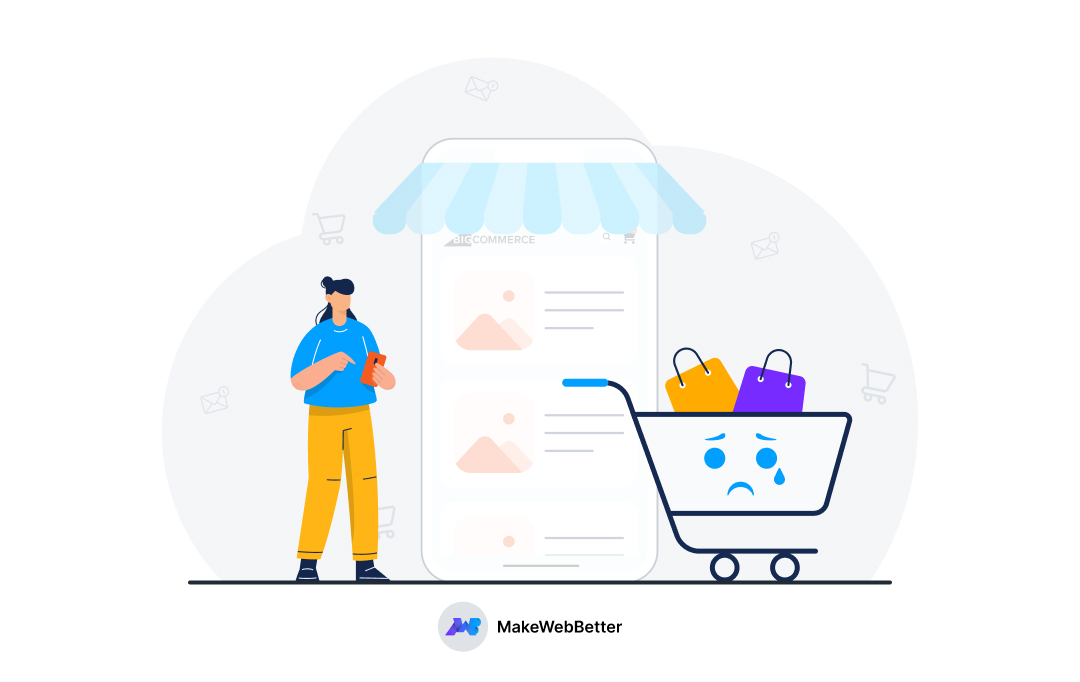 bigcommerce abandoned cart