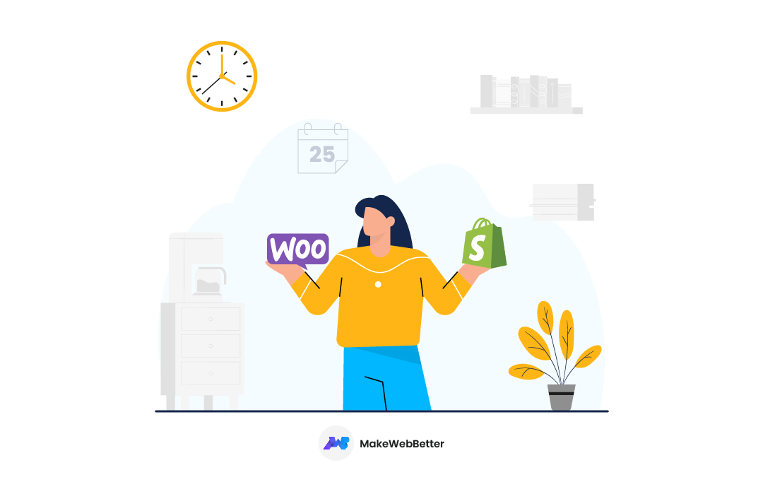 Shopify vs WooCommerce