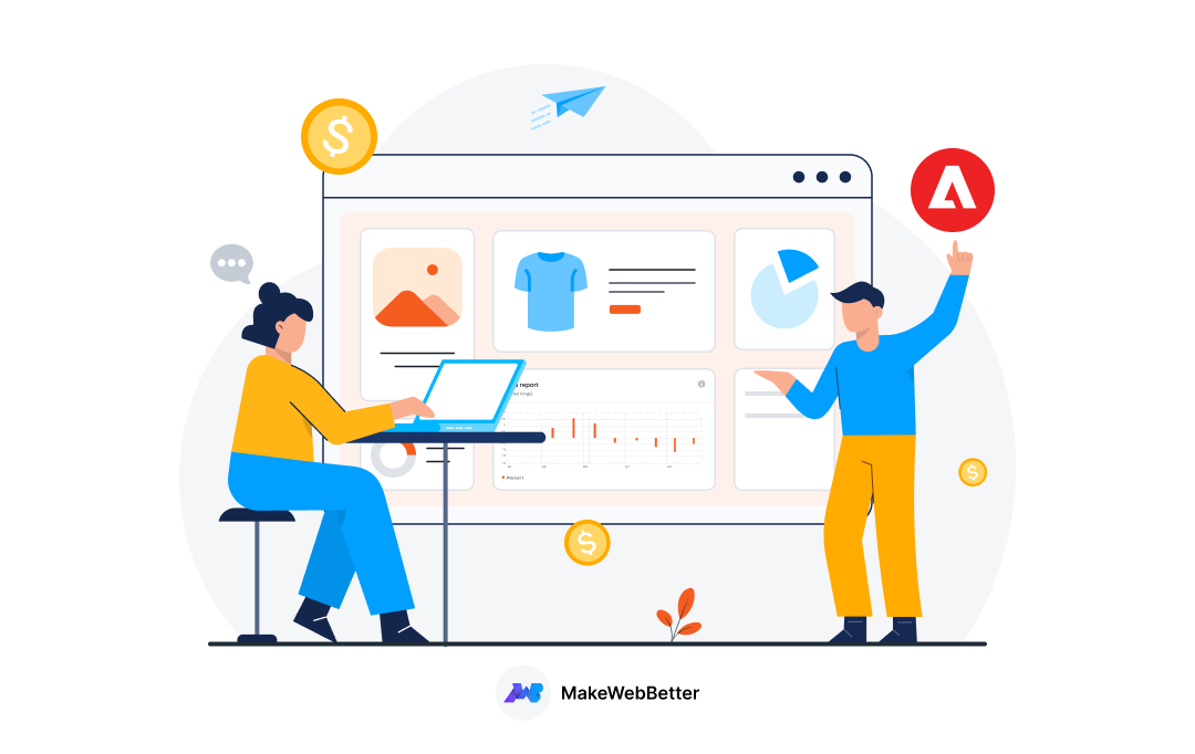 adobe commerce b2b features