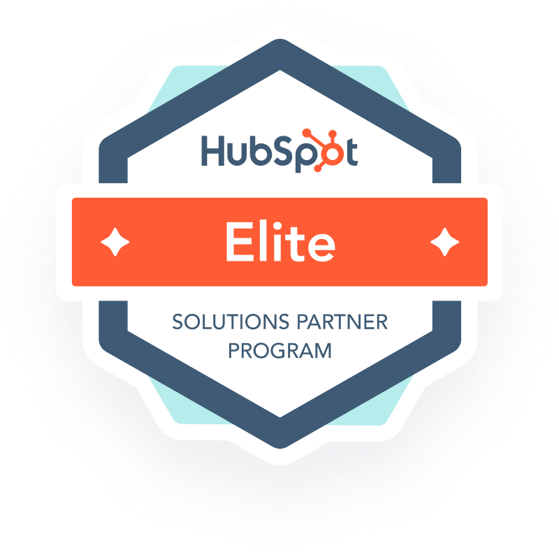 HubSpot Elite Solutions Partner
