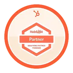 HubSpot Solutions Partner Badge